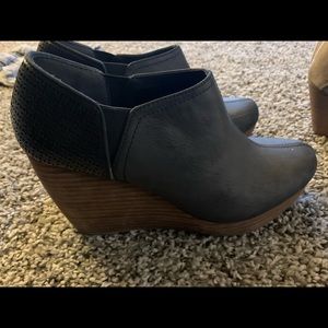 Dr scholls wedges